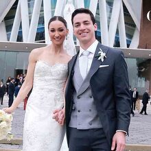 Paulina Amaro y Adrián Guzmán / Fotos: Omar Valdez