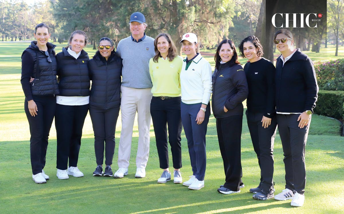 Regina Plasencia, Violeta Retamosa, Pamela Ontiveros, Kevin Hammer, Rosalba Papacostas, Lorena Ochoa, América Leal, Tania Dergal y Sophia Sheridan