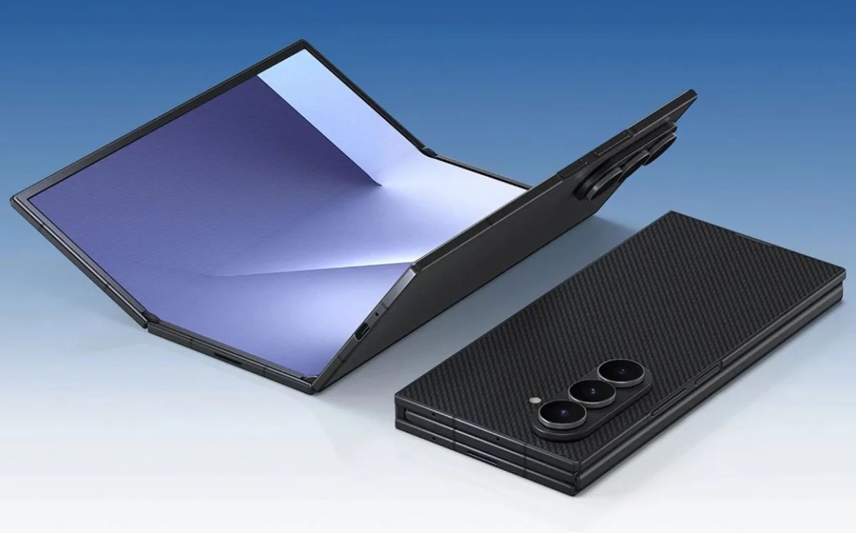Samsung Galaxy Z TriFold: Características, precio y dónde comprar (Foto: Samsung)