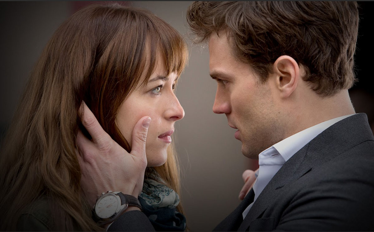 50 Sombras de Grey (Foto: Netflix)