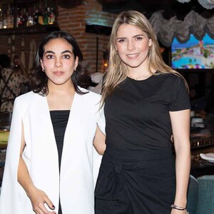 Sonia Berrones y Paty Rodríguez (Fotos: Yanahui F. Sevilla)