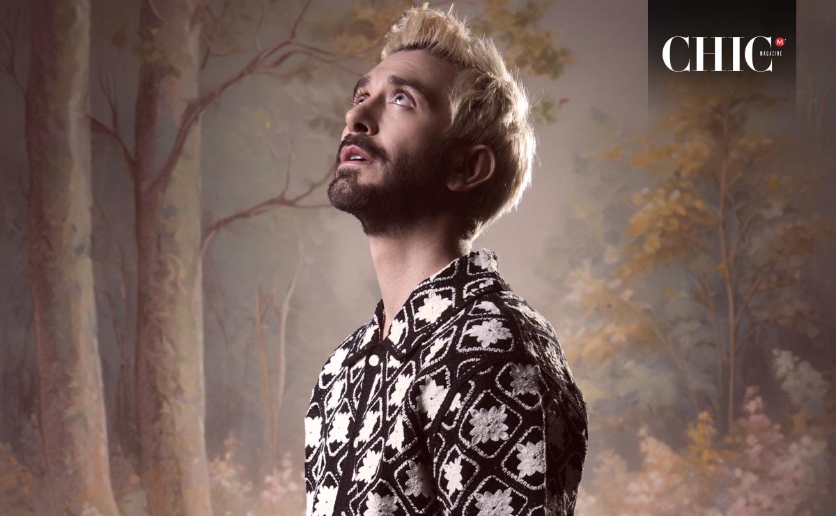 El talento de Octavio Hinojosa no se queda solamente en la actuación, sino también en la elaboración de guiones / Foto: Cortesía