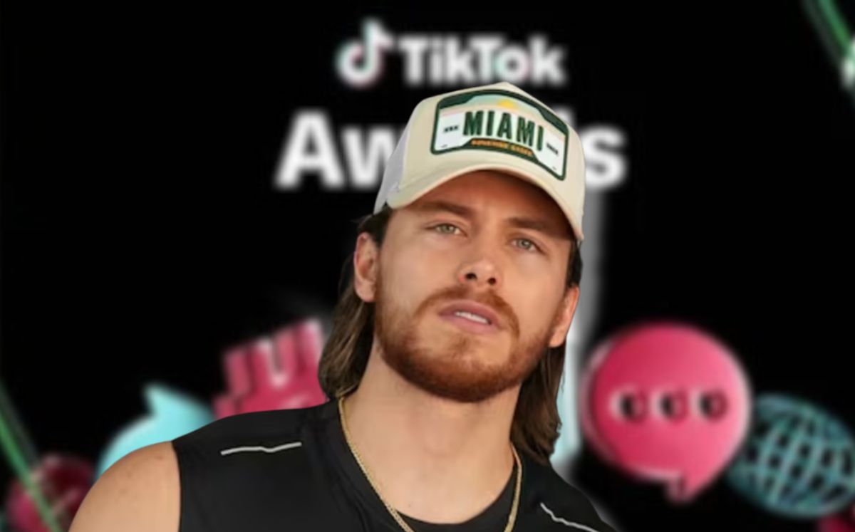 Aldo de Nigris destacó en los TikTok Awards México 2026 (Instagram)
