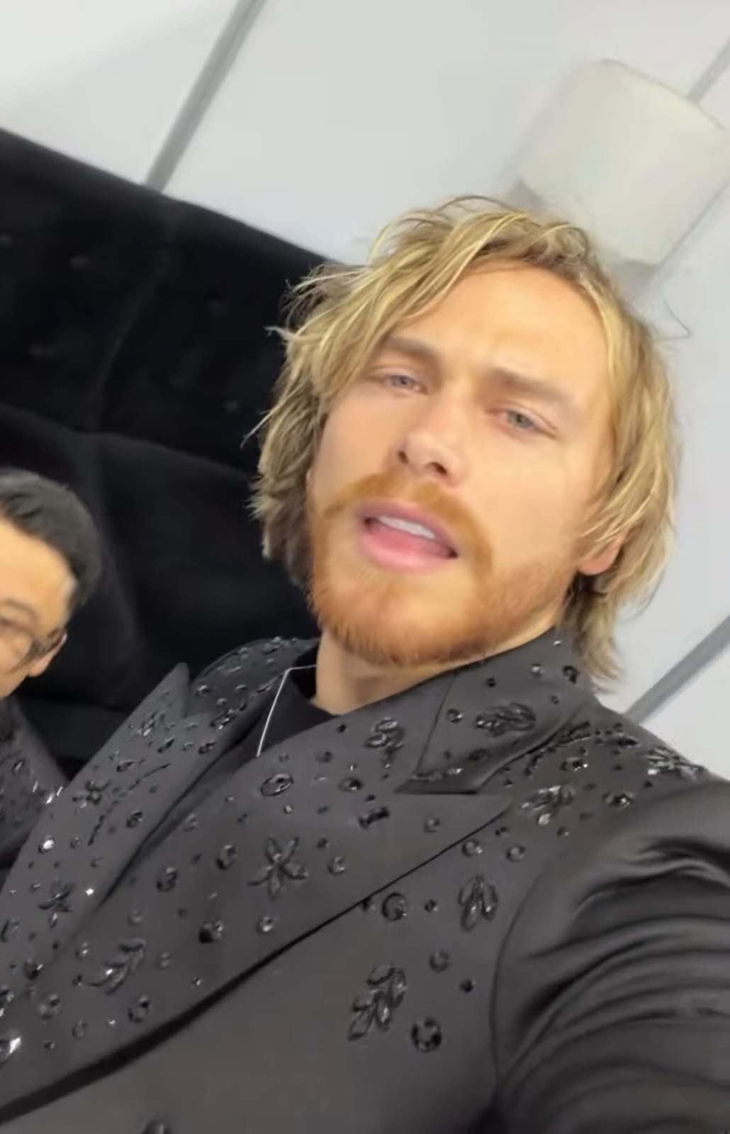 Aldo Tamez de Nigris en los TikTok Awards 2026 (Instagram)