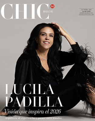 Chic Magazine León 26012026