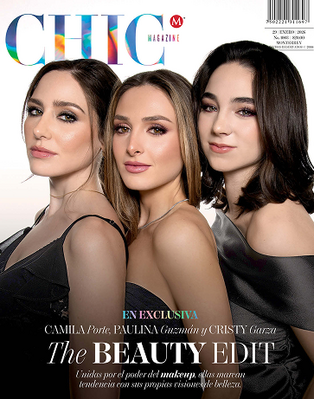 Chic Magazine Mty 29012025