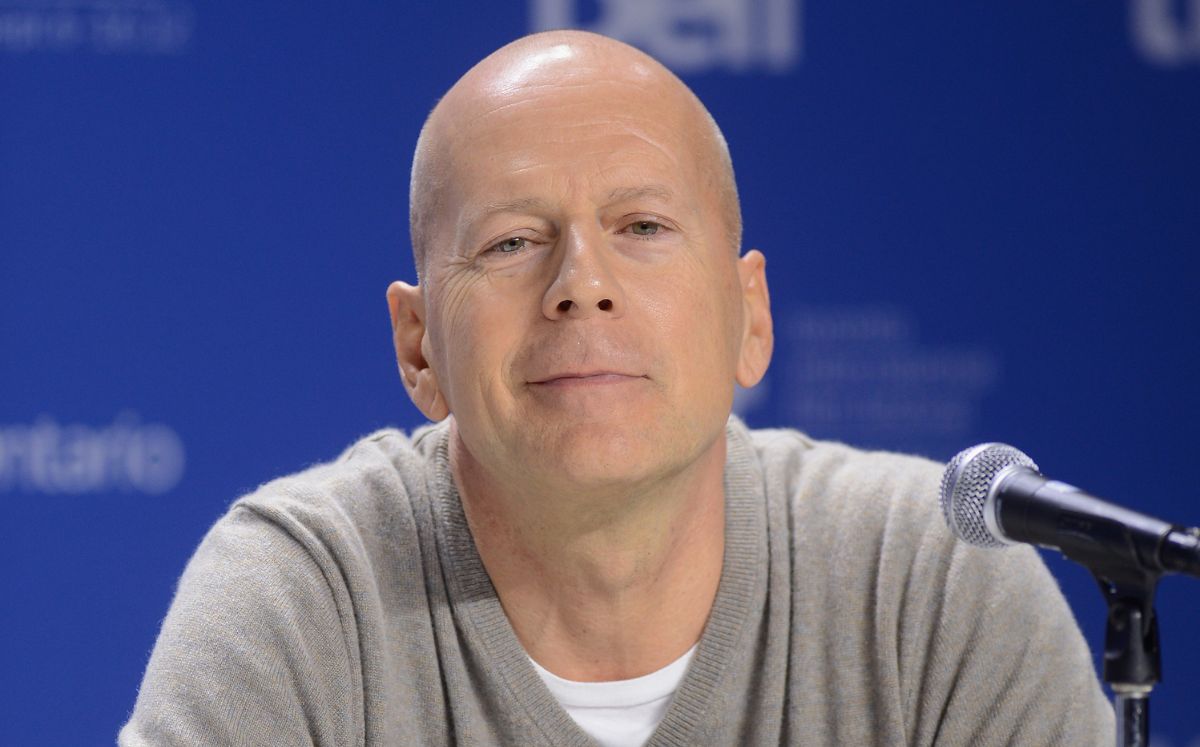 Emma Heming confiesa que Bruce Willis no es consciente de su demencia y explica las decisiones familiares más difíciles (Getty Images)