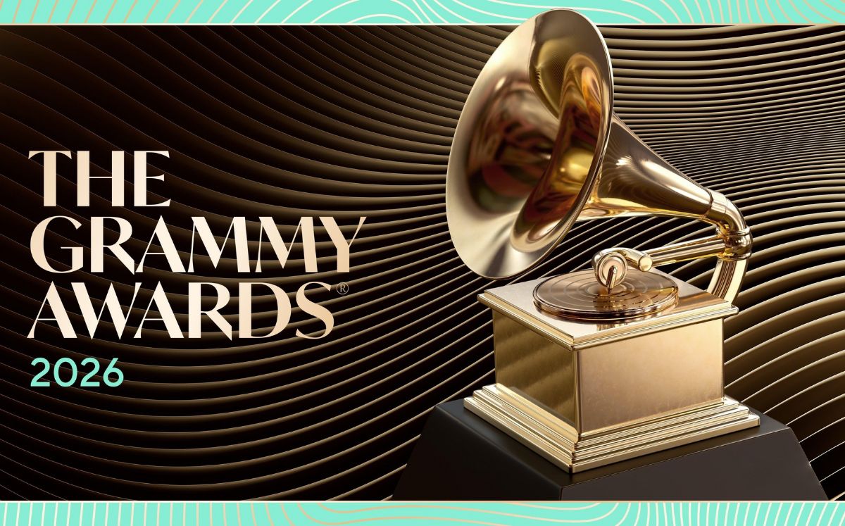 ¿Cuándo son los Grammys 2026? Este es el horario oficial en México (Foto: Grammys)