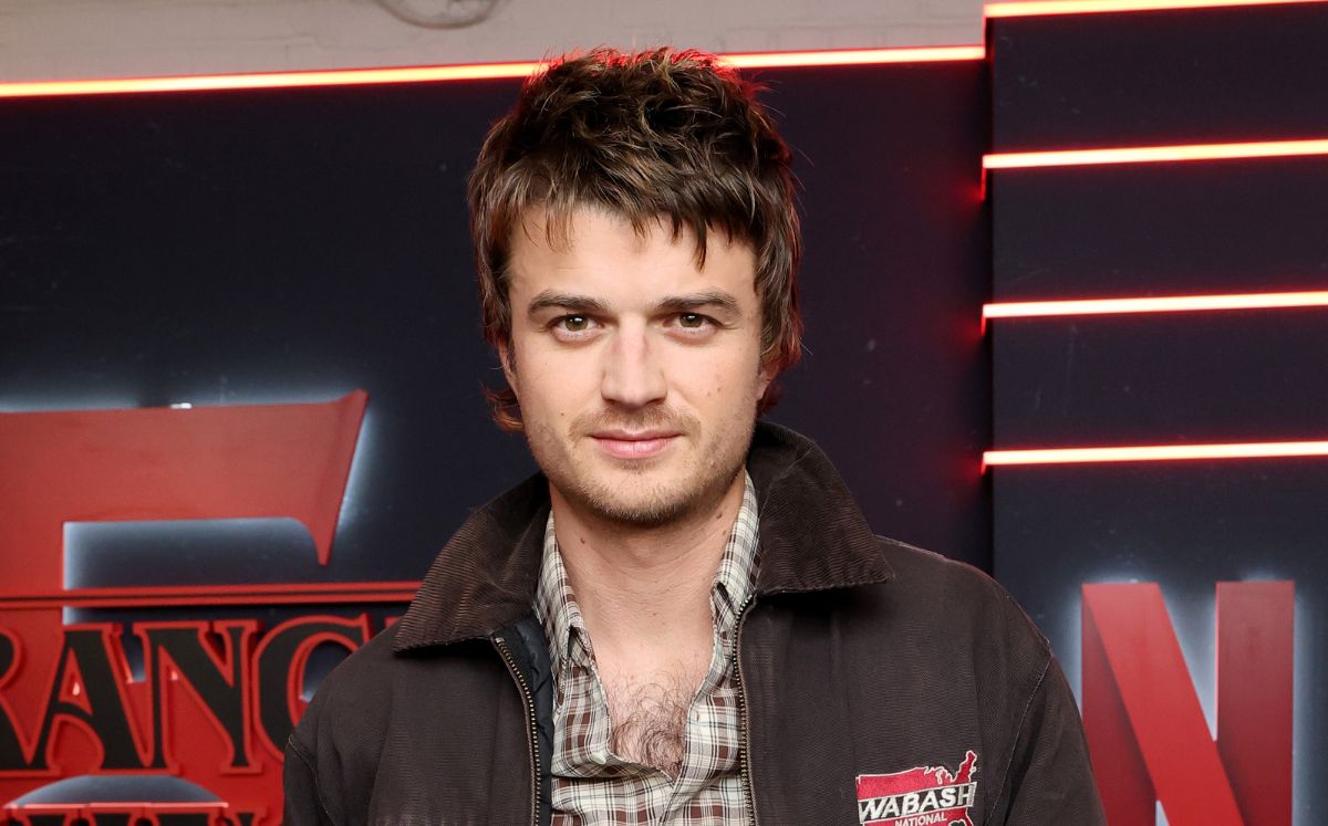 Ellas han sido todas las novias de Joe Keery o DJO (Foto: Getty)