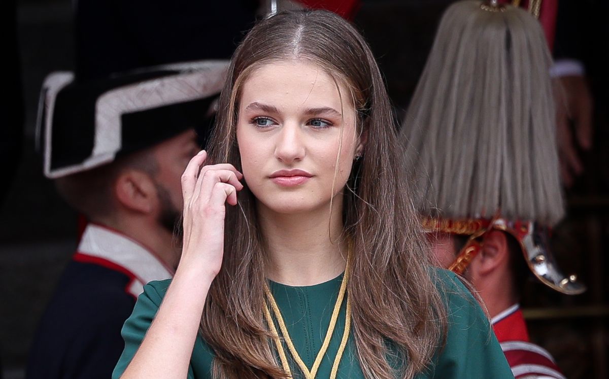 Princesa Leonor: Cómo se prepara para convertirse en Reina de España (Foto: Getty)