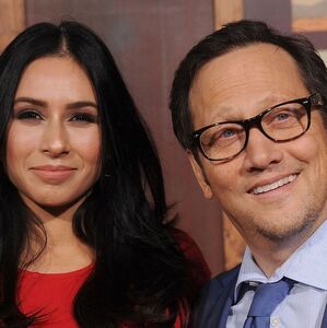 Rob Schneider y Patricia Azarcoya se divorcian tras más de una década juntos (Getty Images)