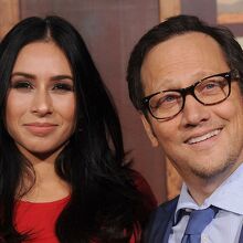 Rob Schneider y Patricia Azarcoya se divorcian tras más de una década juntos (Getty Images)