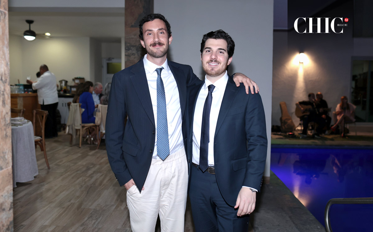 Alfredo Gómez y Ricardo Gresati