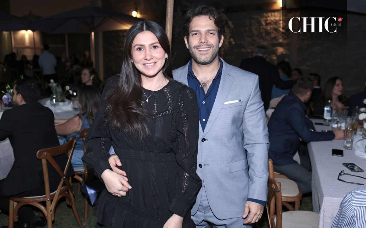 Andrea Gómez y Andrés Jaramillo