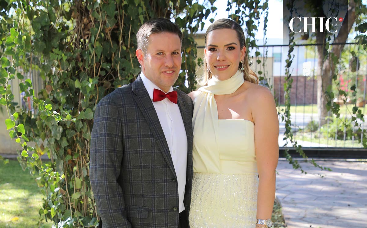 Carlos Acosta y Macris Zesati