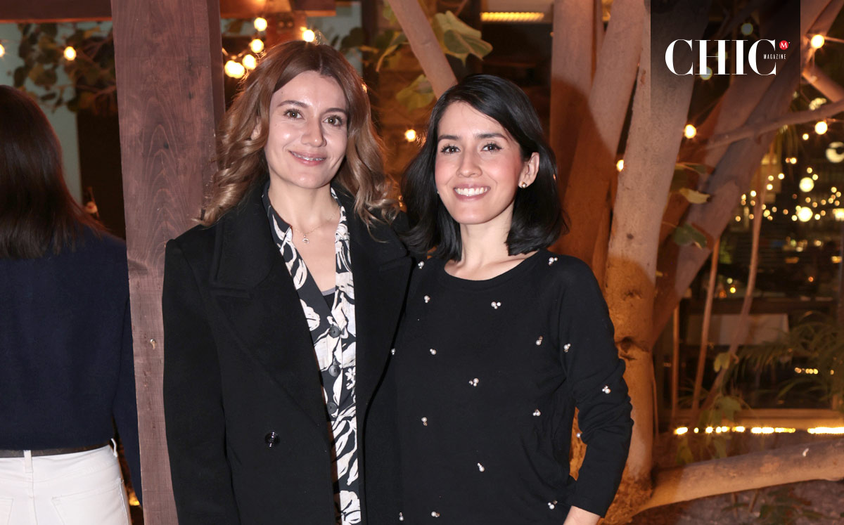 Daniela García y Wendy Espeleta