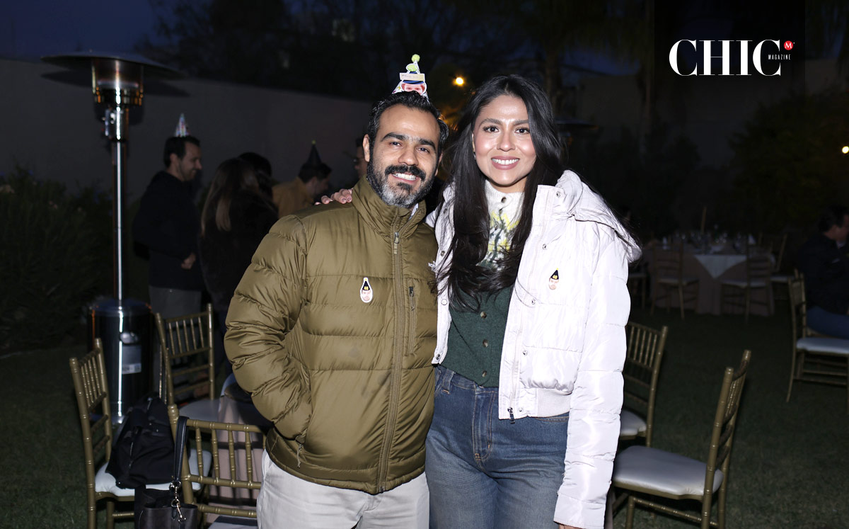 Enrique y Martha Villegas