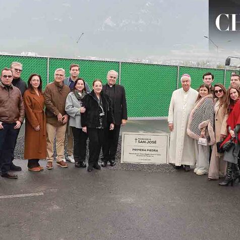 Familia Calderón / Fotos: Daniel Saldivar