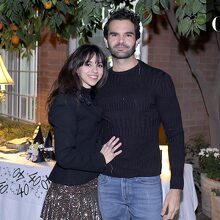 Isabella Murra y Gerardo Guerrero