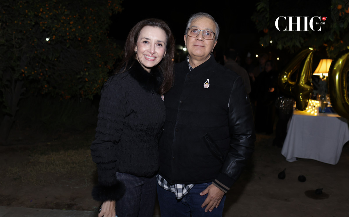 María y Juan Carlos