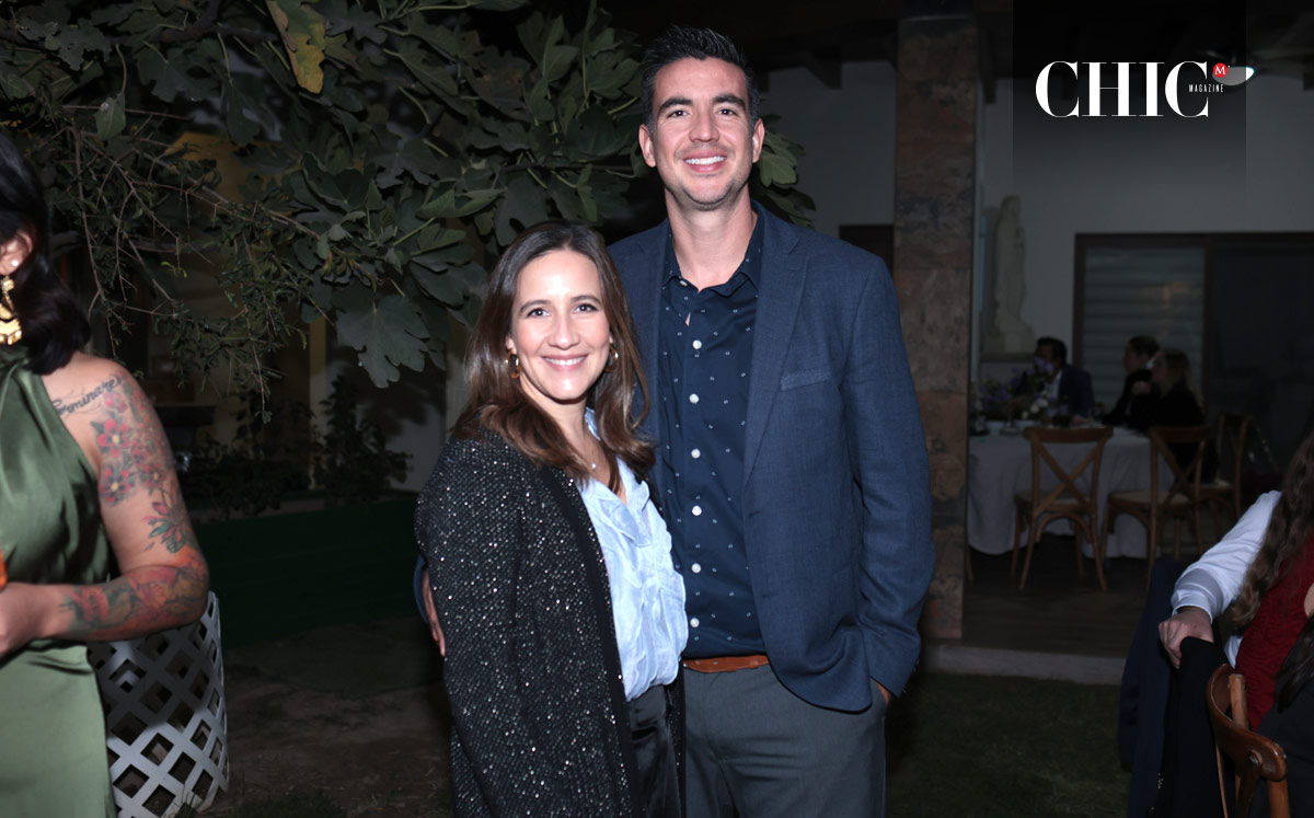 Yola Murra y Armando del Moral