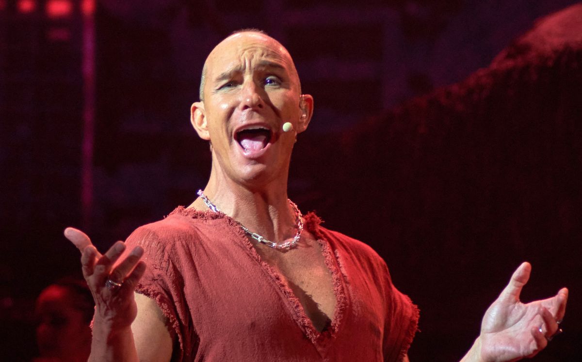 Descubre la rutina fitness de Erik Rubín, su filosofía 70/30 y cómo entrena para lucir increíble a los 55 (Getty Images)