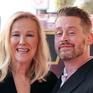 Macaulay Culkin dedicó un mensaje desgarrador a Catherine O’Hara, su mamá en "Mi Pobre Angelito" (Getty Images)