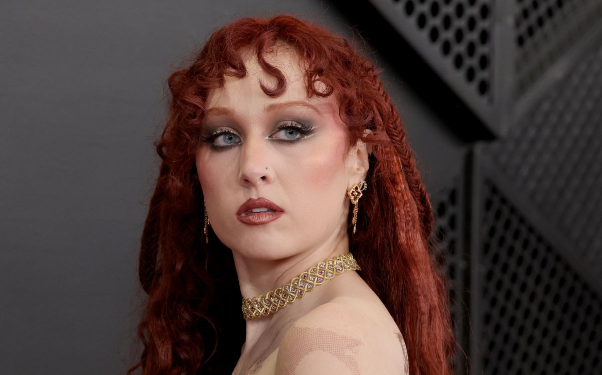 Chappell Roan en los Grammy 2026 (Getty Images)