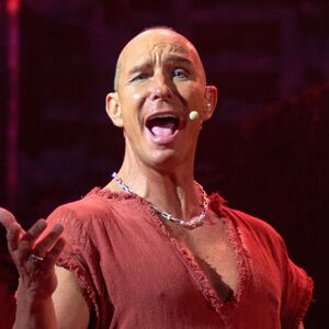 Descubre la rutina fitness de Erik Rubín, su filosofía 70/30 y cómo entrena para lucir increíble a los 55 (Getty Images)