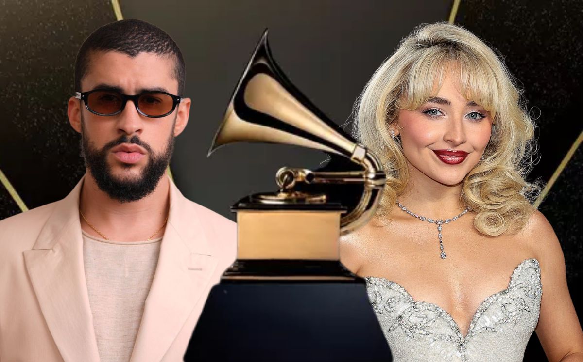 Grammys 2026: Lista de ganadores EN VIVO (Foto: Getty)