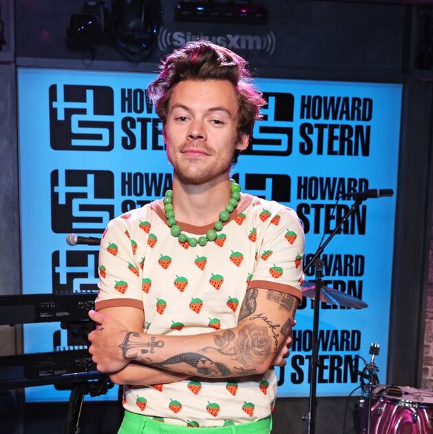 La portada del nuevo álbum de Harry Styles adelanta una era disco, emocional y liberadora. Te contamos su significado (Gerty Images)