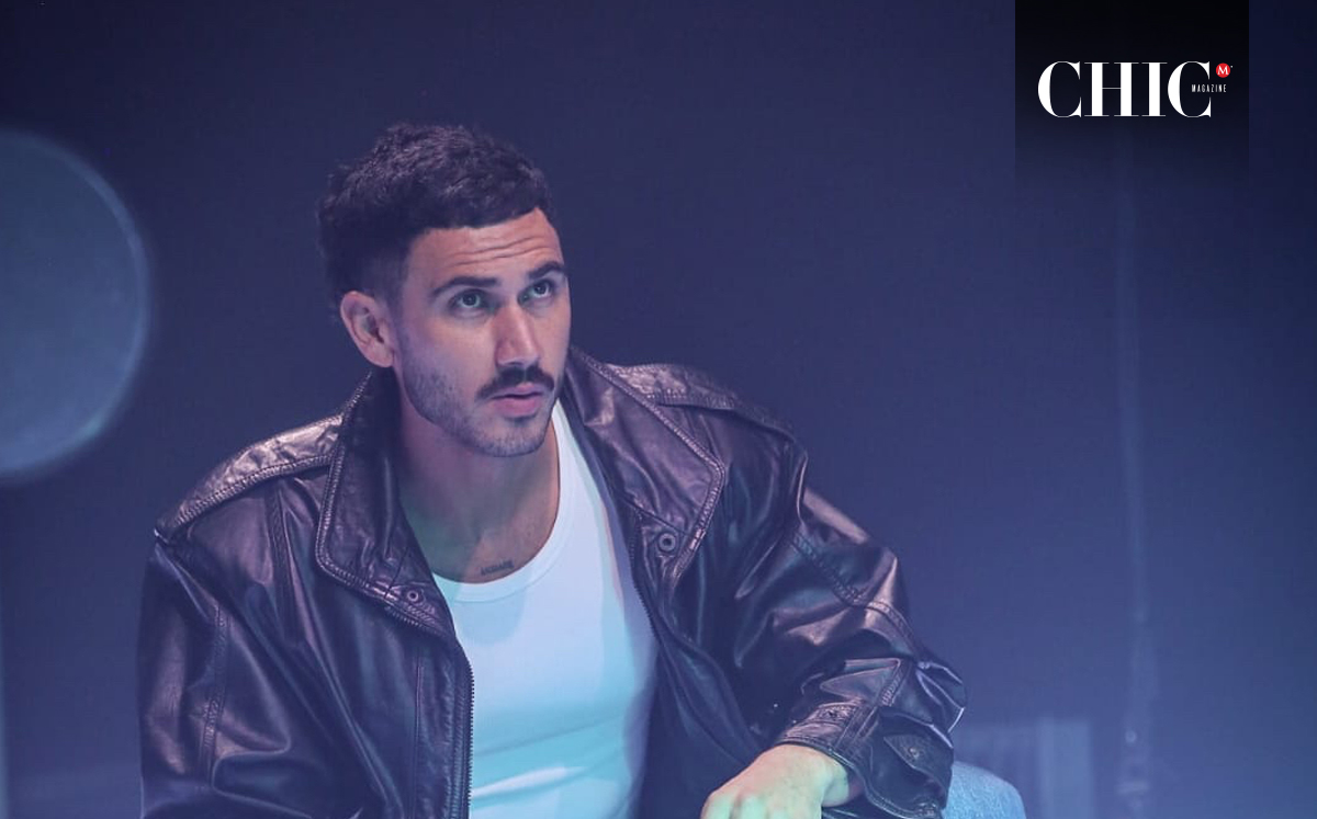 Alejandro Speitzer ha sorprendido de manera espectacular con el monólogo que protagoniza / Foto: Araceli López