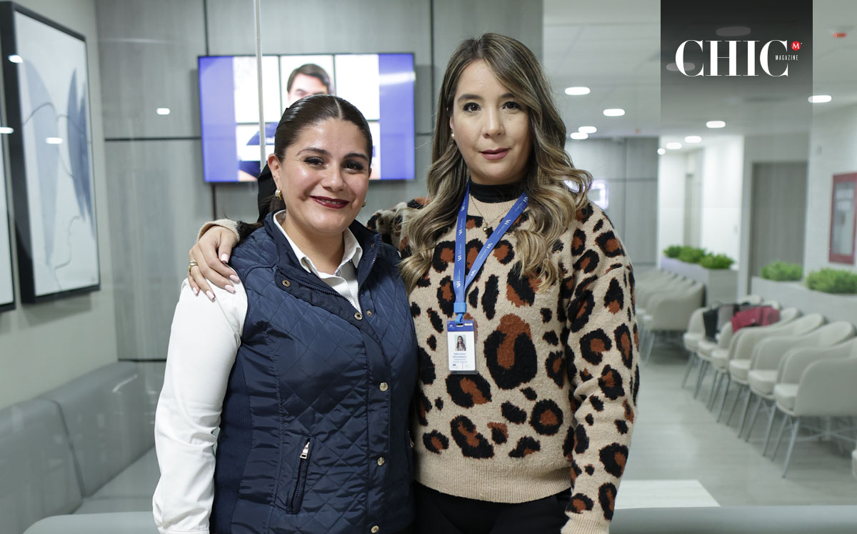 Anais González y Karla Ortiz