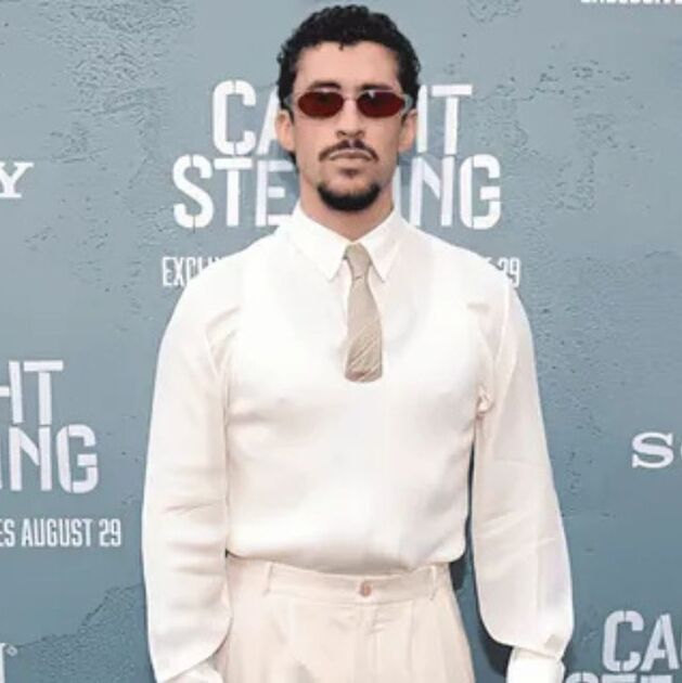 Bad Bunny cometió un error en vivo durante su primer concierto en Lima al mencionar a Chile (Getty Images)