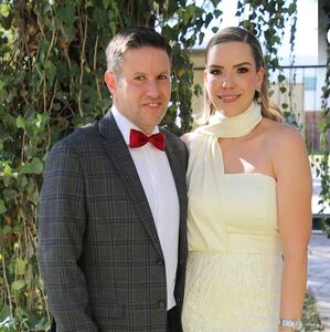 Carlos Acosta y Macris Zesati