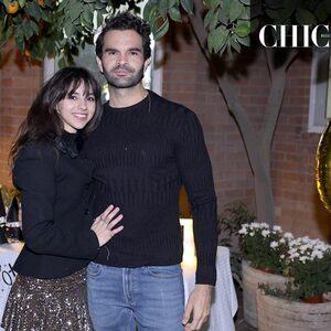 Isabella Murra y Gerardo Guerrero