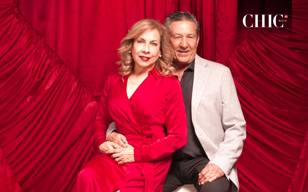 Juanny y Alberto nos revelan cómo comenzó su historia de amor (Foto: Mario Aspland)