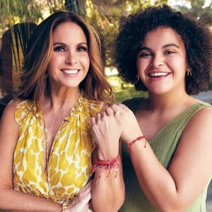 Lucerito Mijares celebra su cumpleaños reapareciendo en redes tras una cirugía (Instagram)