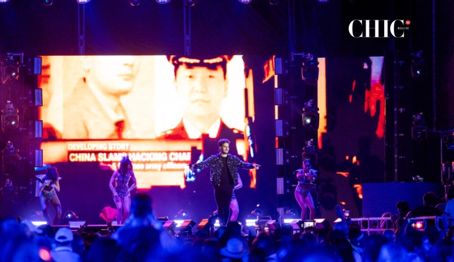 El Refugio transformó el Campo Riviera Cancún Golf & Resort en el epicentro de la celebración con una experiencia All you can eat & drink. (Cortesía)