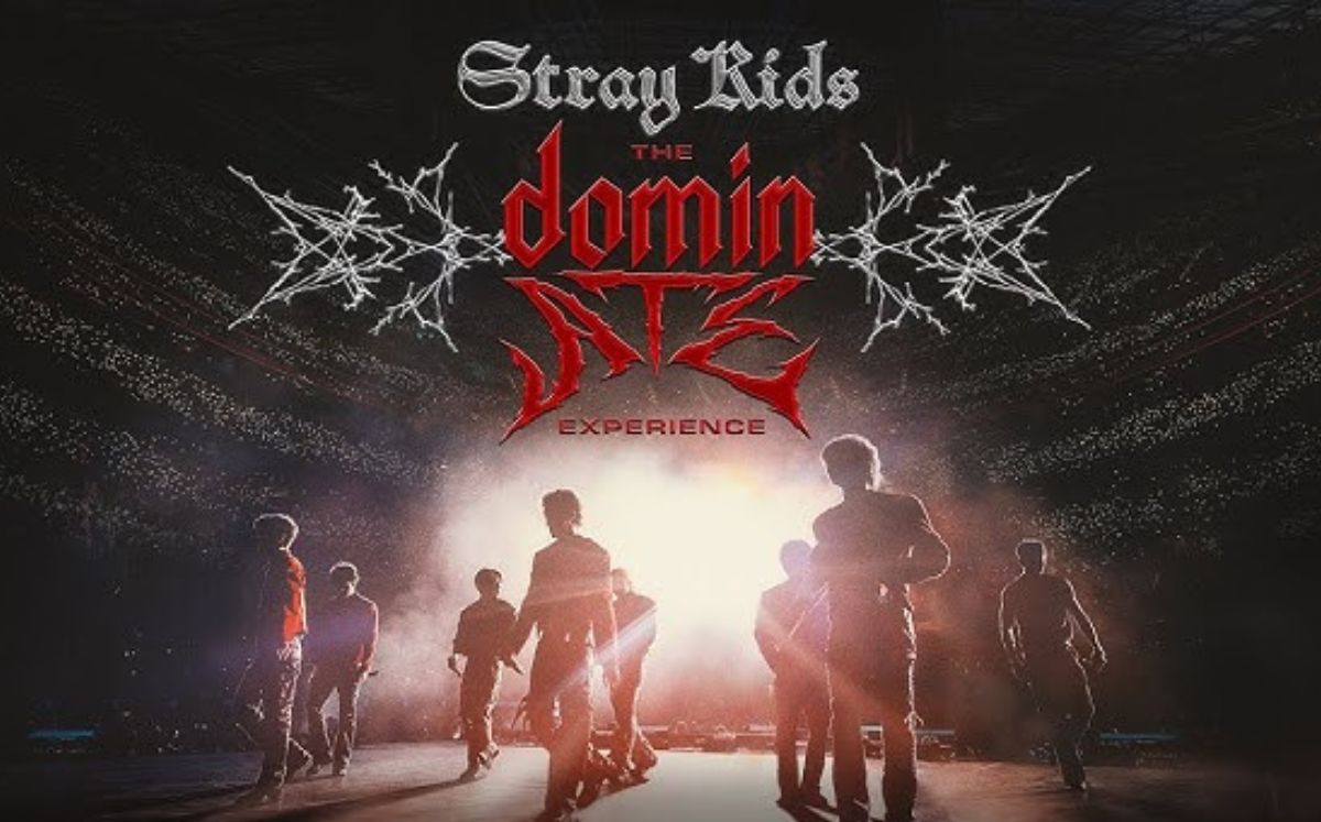 “The dominATE Experience” de Stray Kids llega a cines de México; ¿en dónde la puedes ver? (Universal)