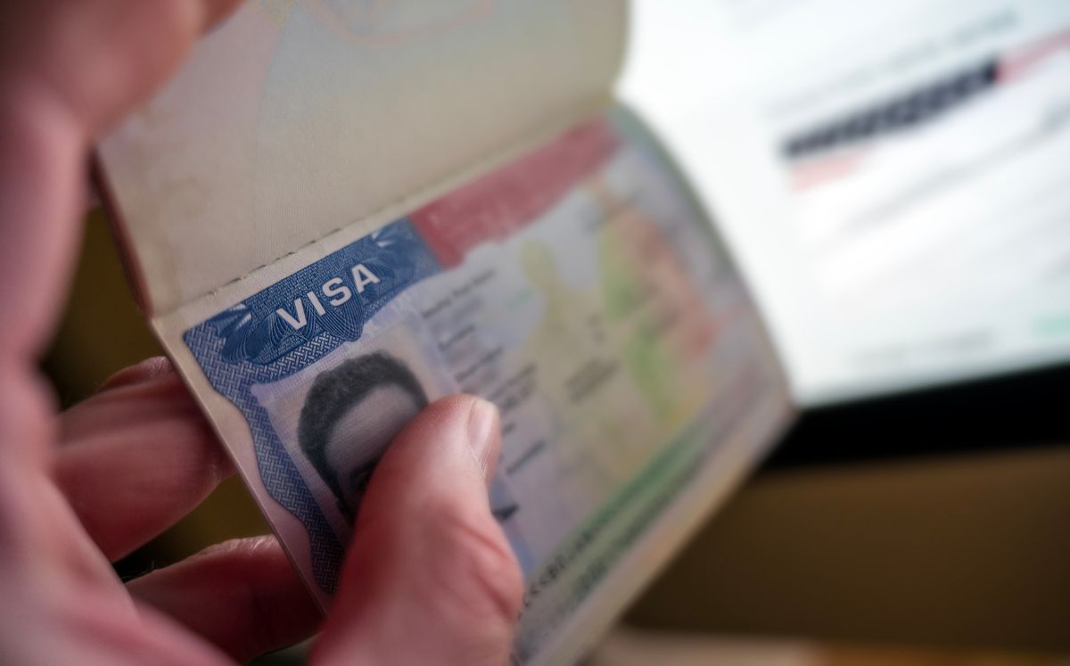 Visa americana en febrero 2026: ¿Hasta cuando te darán cita este mes? (Foto: Getty)