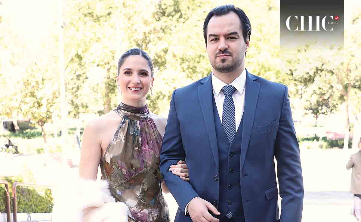 Anabela Soriano y Rodrigo Sepúlveda / Fotos: Roberto Alvarado