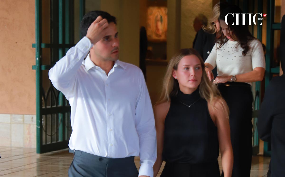 Andrés Garza y Cordelia Bueno