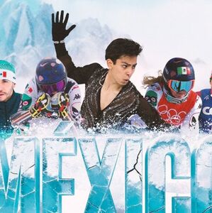 Ellos son los cinco atletas mexicanos que representarán a México en Milán-Cortina 2026 (Instagram)
