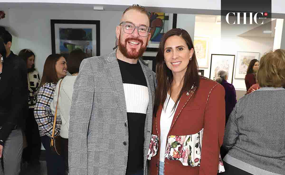 César Peralta y Bere Flores / Fotos: Roberto Alvarado