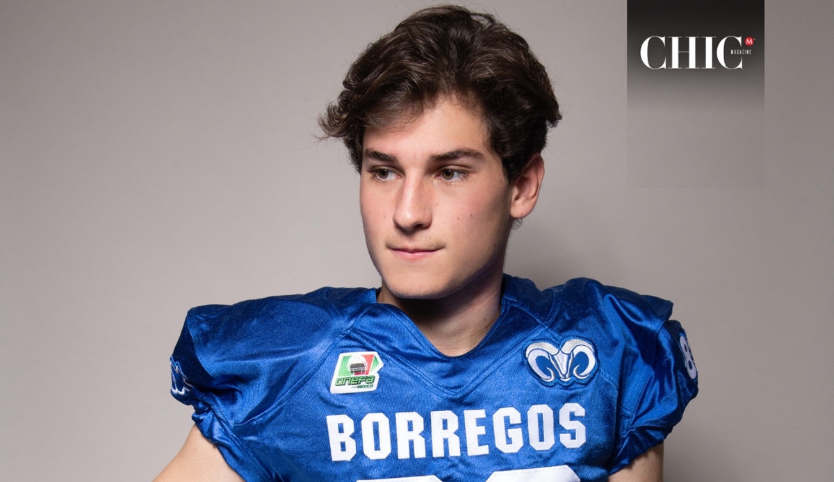 Conocido como "El Principe", defendió a los Borregos en su primera seminifal de Liga Mayor en noviembre del 2025 / Foto: Abo Palomo