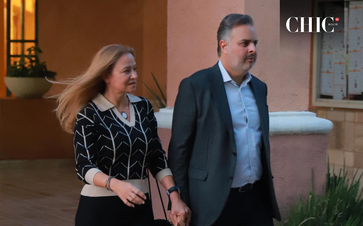 Cristina Celada y Juan Carlos Garza
