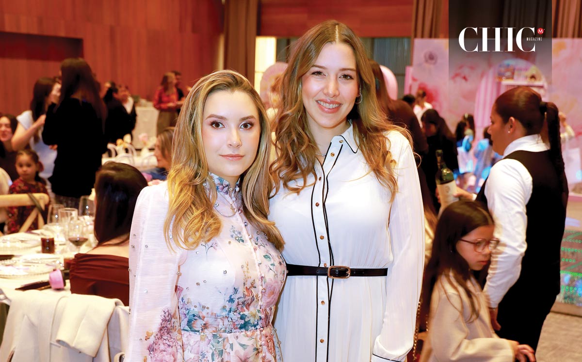 Dana Back y Dany Villarreal