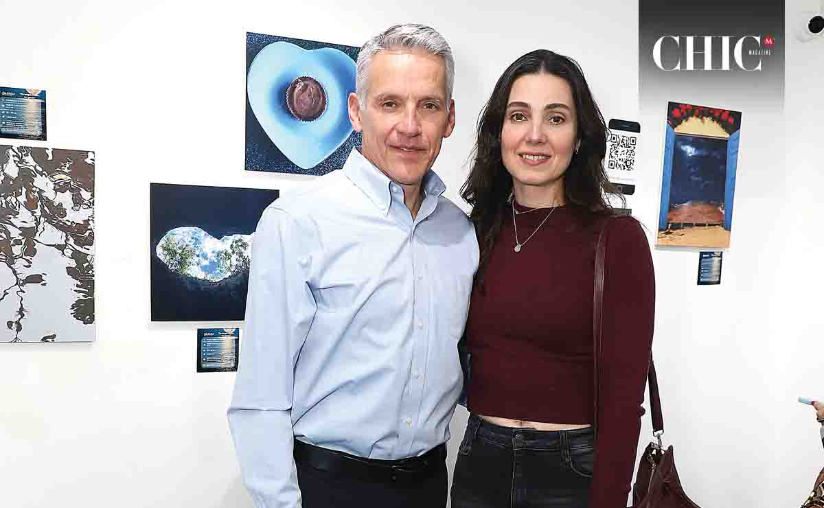 Diego González y Maritere Fernández / Fotos: Roberto Alvarado