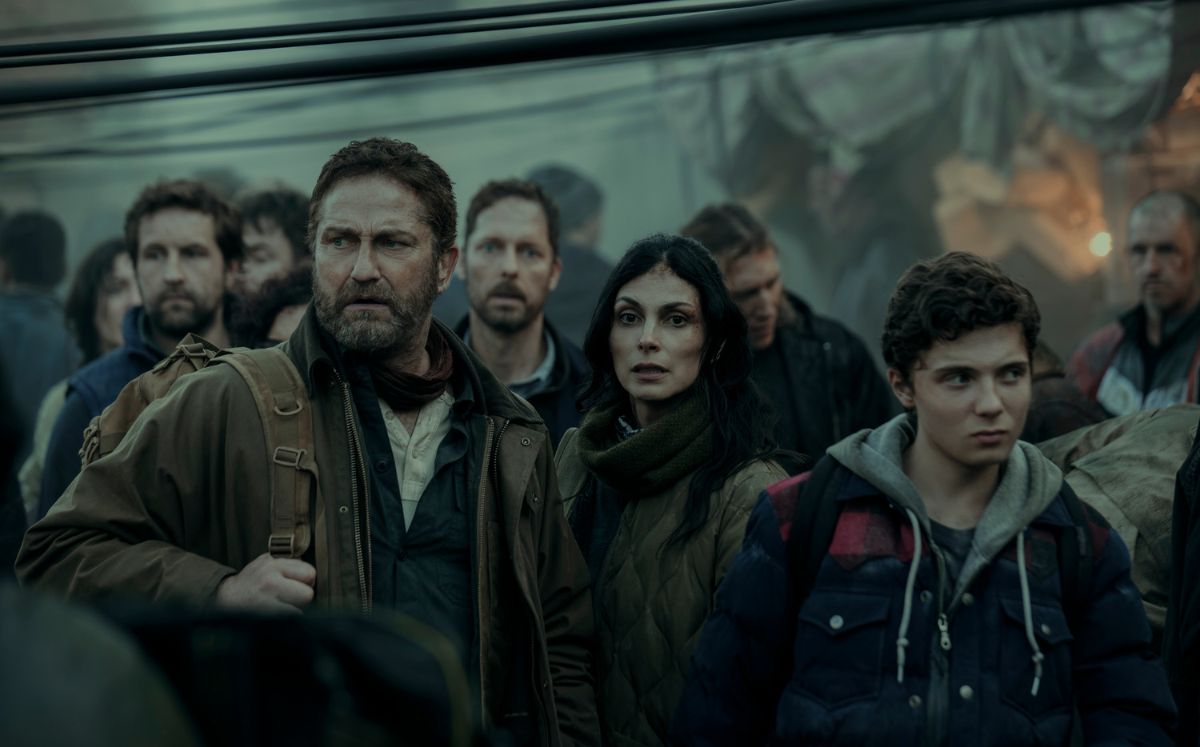 “El día del fin del mundo: Migración”: ¿Cuánto tiempo pasó? (Foto: Instagram)